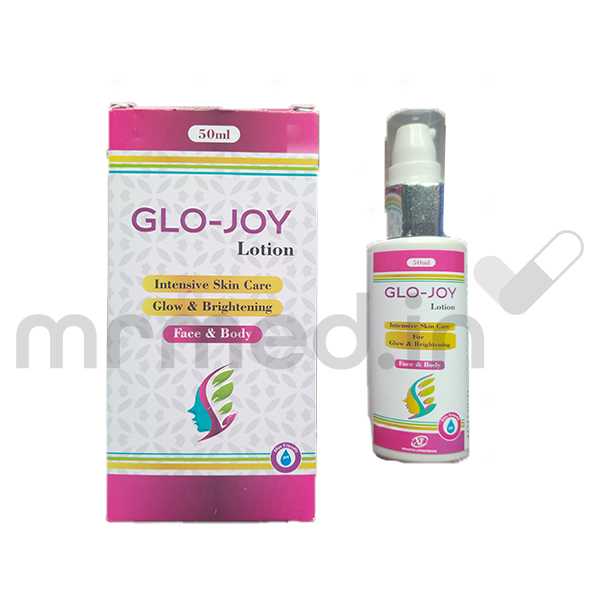 Buy GLOJOY LOTION Online Uses, Price, Dosage, Instructions, Side